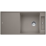 Кухонная мойка BLANCO - AXIA III XL 6 S серый беж (523507)