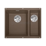 Кухонная мойка BLANCO - SUBLINE 340-160-U мускат (523556)