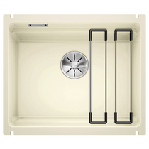 Кухонная мойка BLANCO - Etagon 500-U магнолия глянцевый (525150)