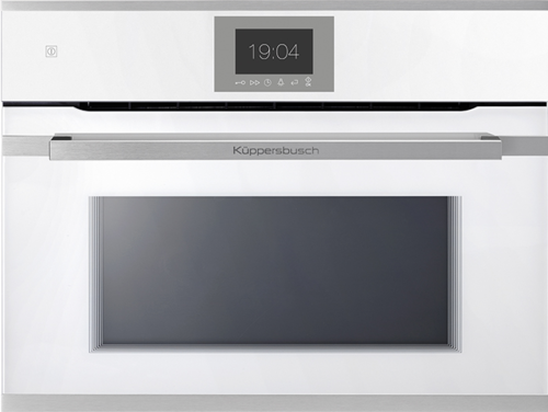 Духовой шкаф - KUPPERSBUSCH - CBM 6550.0 W1 Stainless Steel
