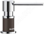 Дозатор BLANCO - 525815 Дозатор Lato хром/кофе