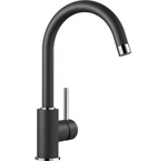 Кухонный смеситель BLANCO - Mida - черный (526145)