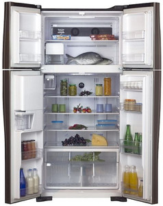 Холодильник HITACHI - R-W662FPU3X-GBW