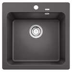 Кухонная мойка BLANCO - Naya 5 - темная скала (526580)
