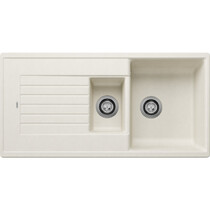 Кухонная мойка BLANCO - Zia 6 S - мягкий белый (527207)