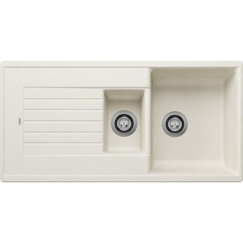 Кухонная мойка BLANCO - Zia 6 S - мягкий белый (527207)