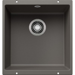 Кухонная мойка BLANCO - Rotan 400-U вулканический серый (527328)