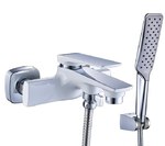 Смеситель для ванны и душа - LeMark - LM5914CW Аллегро