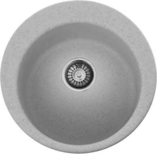 Кухонная мойка GRAN-STONE - GS 05 310 серый