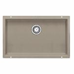 Кухонная мойка BLANCO - SUBLINE 700-U серый беж (523449)