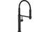 Кухонный смеситель FRANKE - Pescara черный (115.0545.136)