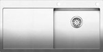 Кухонная мойка BLANCO - CLARON 5S-IF-А нержсталь зеркальная полировка (521625)