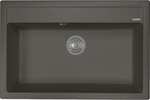 Кухонная мойка FLORENTINA - Липси 770 антрацит FSm