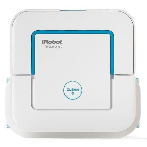 Робот пылесос Braava JET 240