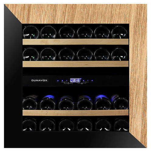 Винный шкаф - DUNAVOX  - DAVG-25.63DOP.TO