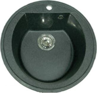 Кухонная мойка GRAN-STONE - GS 07 308 черный