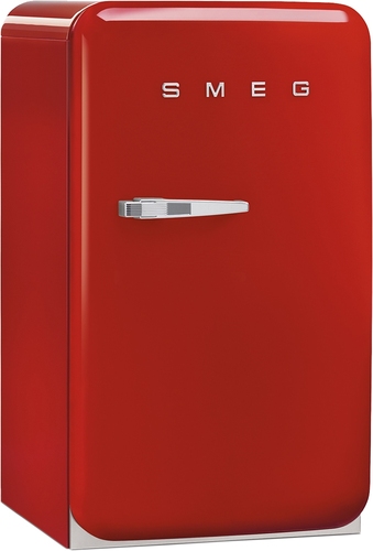 Холодильник SMEG - FAB10RRD2