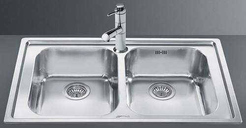 Кухонная мойка SMEG - LE862