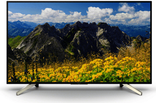 Телевизор SONY - KD55XF7005BR2 (ID:PK00993)