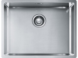 Кухонная мойка FRANKE - BXX 210-54 стоп вент. (127.0677.190)