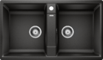 Кухонная мойка BLANCO - ZIA 9 черный (526029)