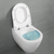 Подвесная чаша для инсталляции - VILLEROY & BOCH - 5614R201