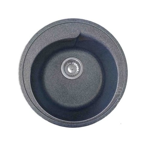 Кухонная мойка GRAN-STONE - GS 45 310 серый