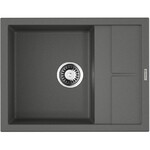 Кухонная мойка OMOIKIRI - SUMI 65 PL TETOGRANIT платина 4993675