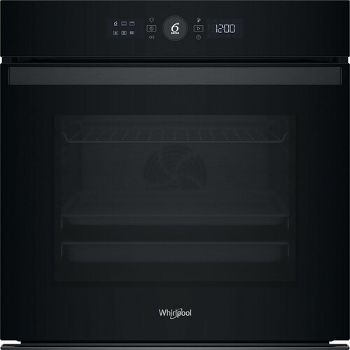 Духовой шкаф с паром WHIRLPOOL - WOI4 S8HM 2SBA