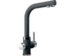 Кухонный смеситель DR GANS - Акцент  Графит