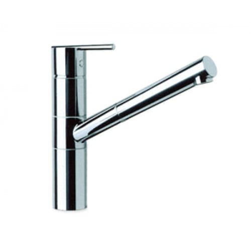 Кухонный смеситель SCHOCK - Centros-small-120-хром-586120CHR