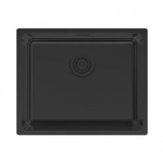 Кухонная мойка PAULMARK - Yuni 54 YU54-MBN Матовый черный