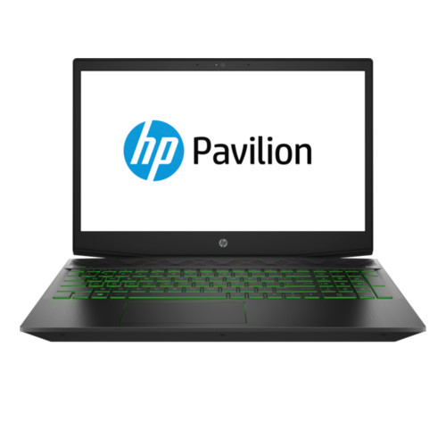 Ноутбук HP - Gaming Pavilion 15-cx0122ur