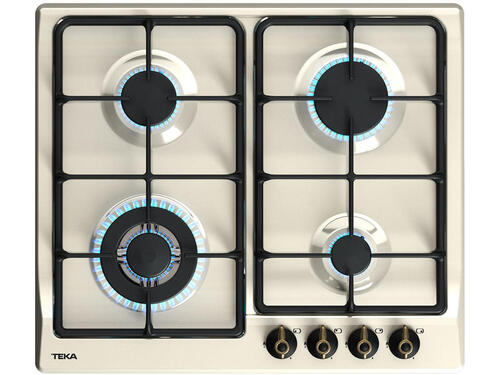 Варочная поверхность TEKA - EH 60 4G AI AL TR CI NAT Vanilla O