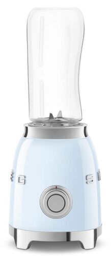Блендер пастельно голубой SMEG - PBF00PBEU