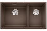 Кухонная мойка BLANCO - SUBLINE 430-270-U кофе (523160)
