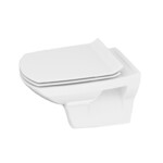 Унитаз чаша - Cersanit - S-MZ-CARINA-XL-COn-S-DL-w