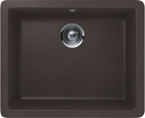 Кухонная мойка SCHOCK - Quadro 60 Cristalite мокка (700521)