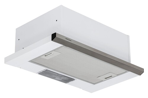 Вытяжка KRONA STELL - KAMILLA slim 600 INOX 2M