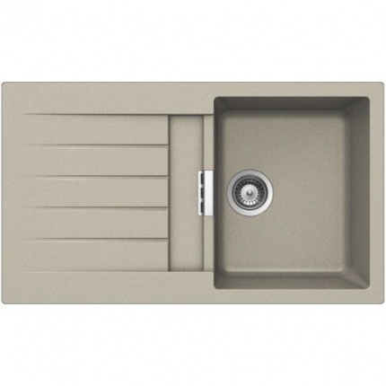 Кухонная мойка SCHOCK - Primus 45D Cristalite саббиа (700352)
