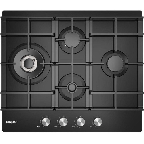 Варочная поверхность AKPO - PGA 604 VGC-T-BL