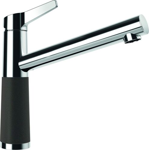Кухонный смеситель SCHOCK - SC-510  Cristalite хром/мокка (710463)