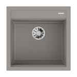 Кухонная мойка OMOIKIRI - KITAGAWA 51 GR ARTCERAMIC LENINGRAD GREY 4993830