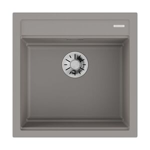 Кухонная мойка OMOIKIRI - KITAGAWA 51 GR ARTCERAMIC LENINGRAD GREY 4993830