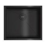 Кухонная мойка OMOIKIRI - TAKI 49 U IF GB графит 4997018