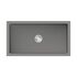 Кухонная мойка OMOIKIRI - MIKURA 76 PE NATCERAMIC PEBBLE 4997078