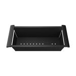 Коландер OMOIKIRI - CO 02 GB графит 4999055