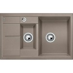 Кухонная мойка BLANCO - Metra 6 S compact - серый беж. (517353)