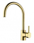 Кухонный смеситель OMOIKIRI - WAKAYAMA LG золото 4994291