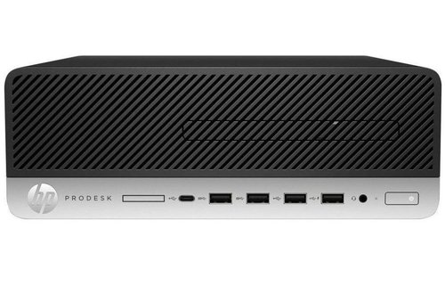 Системный блок HP - Prodesk 600 G3 SFF 7QN73ES